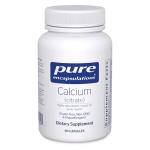 Pure Encapsulations Calcium Citrate Supplement - 60 Capsules