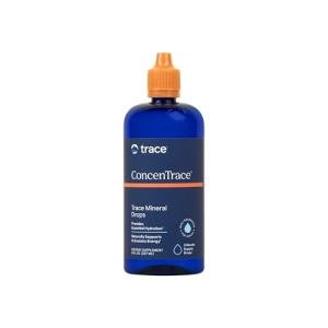 ConcenTrace Mineral Drops for Energy and Hydration