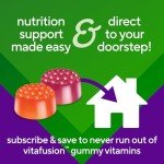 Vitafusion Vitamin D3 Gummies - Bone & Immune Support