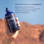 Trace Minerals 40,000 Volts Liquid Electrolyte Concentrate