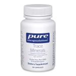 Pure Encapsulations Trace Minerals - Multimineral Support