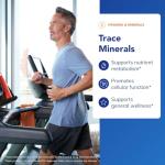 Pure Encapsulations Trace Minerals - Multimineral Support