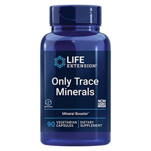 Trace Mineral Complex - Daily Zinc, Copper & More