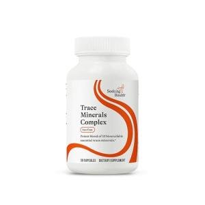 Trace Minerals Complex - Supports Immune & Nervous Health