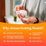 Trace Minerals Complex - Supports Immune & Nervous Health