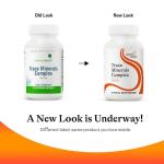 Trace Minerals Complex - Supports Immune & Nervous Health