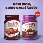 Chocolate Protein Powder with 30g Protein, Keto Friendly