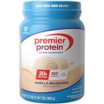 Vanilla Protein Powder, 30g Protein, Keto Friendly