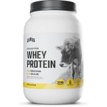 Grass Fed Whey Protein Powder, Vanilla Bean, 24G