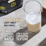 Ascent Whey Protein Powder - Vanilla Bean, 2 lb