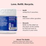 OLLY Men's Multivitamin Gummies - Blackberry Flavor
