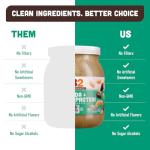 PB2 Vegan Peanut Protein Powder with Cocoa, 20g