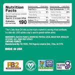 PB2 Vegan Peanut Protein Powder with Cocoa, 20g