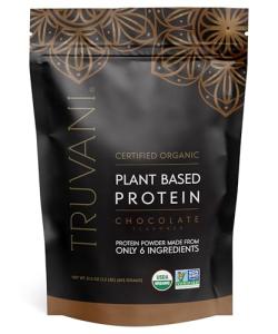 Truvani Vegan Chocolate Pea Protein Powder 20g