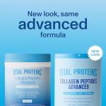 Vital Proteins Collagen Peptides Powder with Vitamin C