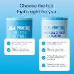 Vital Proteins Collagen Peptides Powder with Vitamin C