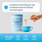 Vital Proteins Collagen Peptides Powder with Vitamin C