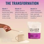 Live Conscious Collagen Peptides Powder for Hair, Skin, Joints