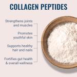 Live Conscious Collagen Peptides Powder for Hair, Skin, Joints