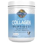 Garden of Life Grass Fed Collagen Peptides Powder