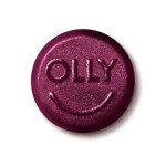OLLY Men's Multivitamin Gummies - Blackberry Flavor