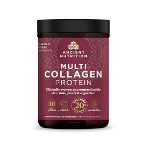 Ancient Nutrition Collagen Powder with Probiotics
