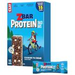 CLIF Kid Zbar Protein - Cookies 'N Creme Bars