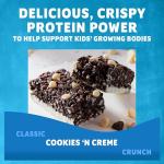 CLIF Kid Zbar Protein - Cookies 'N Creme Bars
