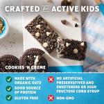 CLIF Kid Zbar Protein - Cookies 'N Creme Bars
