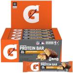 Gatorade Chocolate Caramel Protein Bars, Pack of 12