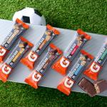 Gatorade Chocolate Caramel Protein Bars, Pack of 12