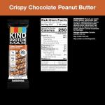 KIND Protein MAX Chocolate Peanut Butter Bars