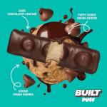 Built Bar Puff Protein Bars, Cookie Dough Chunk
