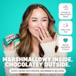 Built Bar Puff Protein Bars, Cookie Dough Chunk