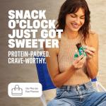 Built Bar Puff Protein Bars, Cookie Dough Chunk