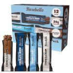 Barebells Protein Bars Variety Pack – 12 Nutritious Snacks