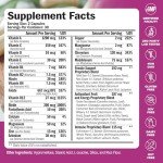 Daily Women's Multivitamin for Energy and Health