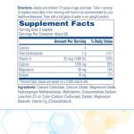 Citracal Slow Release Calcium with Vitamin D, 185 Count