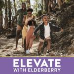 Nature's Truth Black Elderberry Capsules – 100 Count