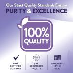 Nature's Truth Black Elderberry Capsules – 100 Count