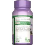 Nature's Truth Black Elderberry Capsules – 100 Count