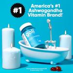 Goli Ashwagandha & Vitamin D Gummies - 60 Count