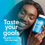 Goli Ashwagandha & Vitamin D Gummies - 60 Count