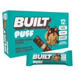 Built Bar Puff Protein Bars, Cookie Dough Chunk