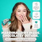 Built Bar Puff Protein Bars, Cookie Dough Chunk