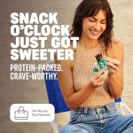 Built Bar Puff Protein Bars, Cookie Dough Chunk