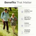 Milk Thistle Liver Detox & Cleanse Capsules