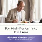 Milk Thistle Liver Detox & Cleanse Capsules