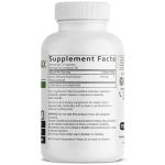 Bronson Korean Panax Ginseng for Energy and Focus