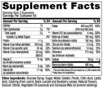 OLLY Women's Multivitamin Gummies - Berry Flavor, 130 Count